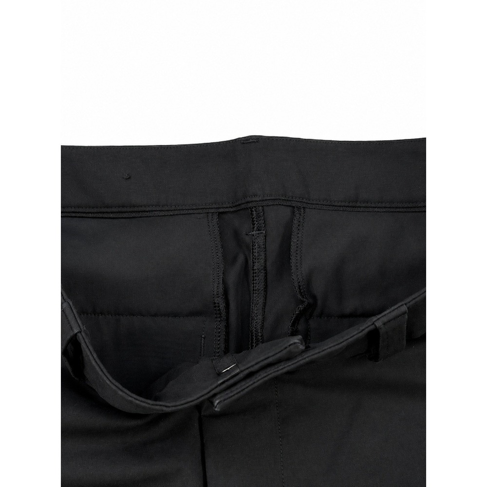 lululemon Commission Pant Mens 32 Black Stretch Work Golf 29 Inseam Golf Travel - Picture 9 of 10